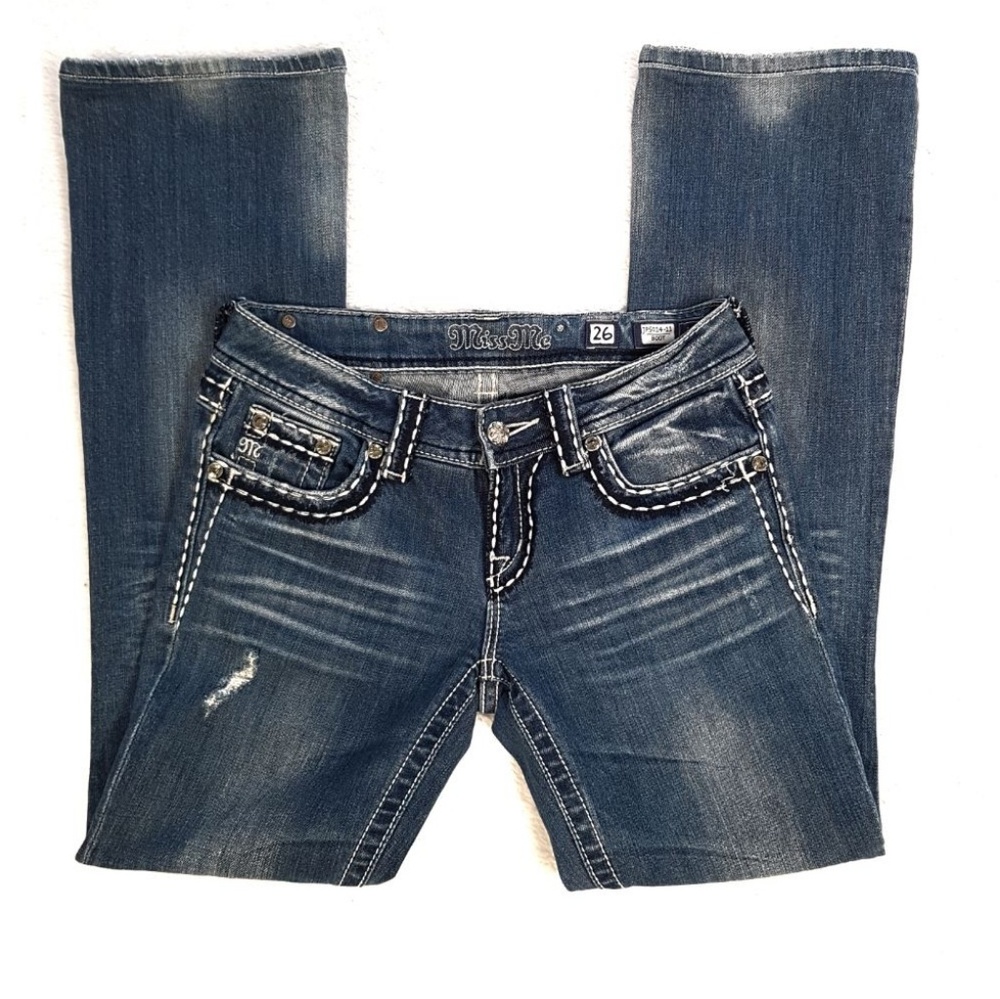 Miss Me "Living For It" jeans